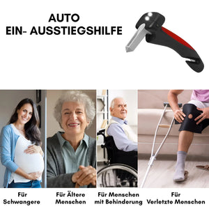 GriffGut Ein- Ausstiegshilfe