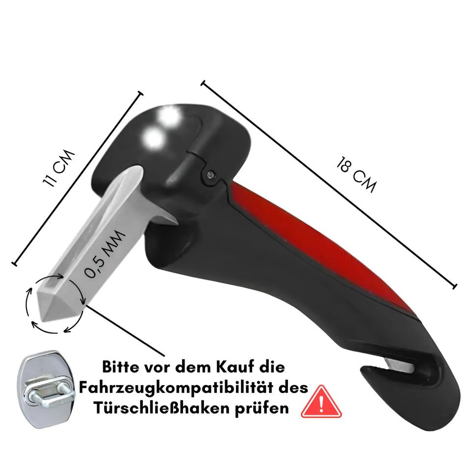 GriffGut Ein- Ausstiegshilfe